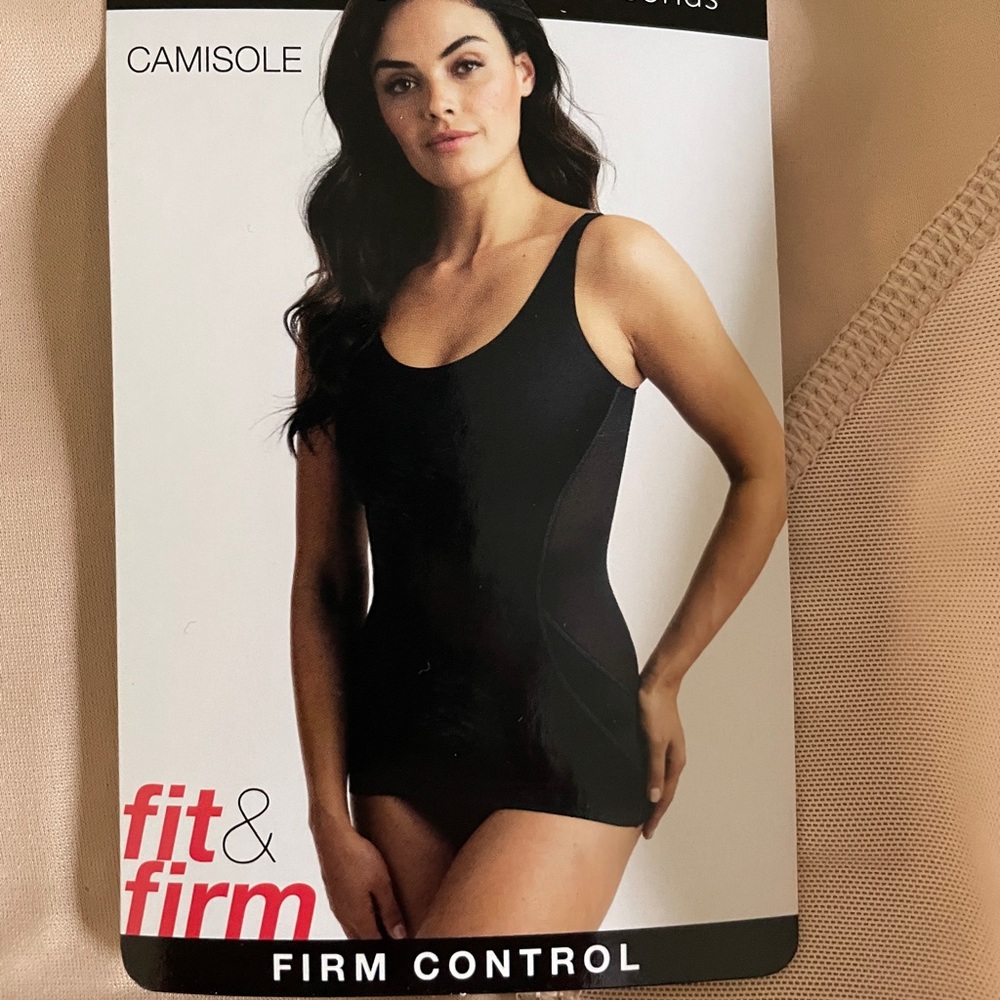 MIRACLE SUIT Camisole Shaper 2XL NWT